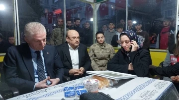 Şehit annesinden Erdoğan ve Bahçeli’ye yürekleri titreten selam
