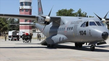 Şehit Piyade Uzman Onbaşı Özdemir, Gaziantep'te son yolculuğuna uğurlandı