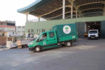 Şehitkamil’den dar gelirli ailelere gıda yardımı desteği
