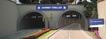 Şehrin ilk tünel projesi adım adım ilerliyor
