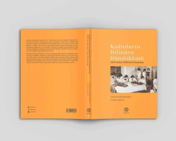 Şehrin sosyal dokusunu anlatan kitap okurlarıyla buluştu
