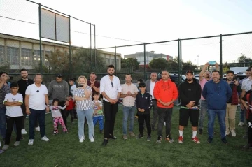 Şehzadeler Belediyesinden cumhuriyetin 100. yılına özel turnuva
