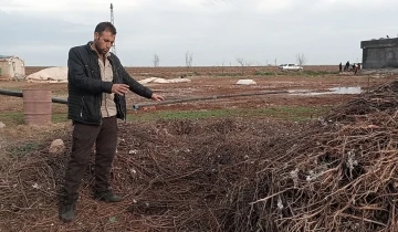 Sel sonrası ortaya çıkan görüntü korkuttu
