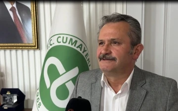 Sel suları tarım arazilerini göle çevirdi
