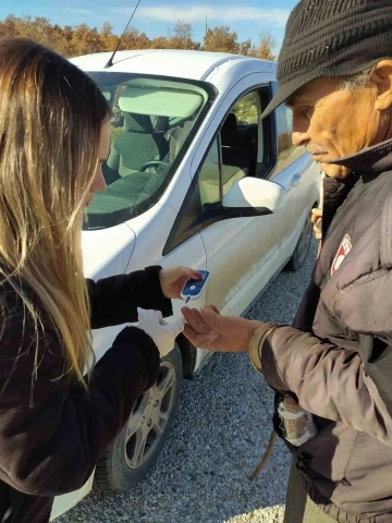 Selendi TSM’den mobil sağlık hizmeti
