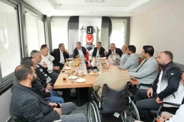 Serdal Adalı: &quot;Hiçbir Beşiktaşlının başına önüne eğdirmeyeceğiz&quot;
