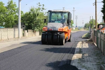 Serdivan Belediyesi’nden asfalt atağı
