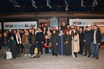 Sesli, “Yapılmayanları yapmaya geliyoruz”
