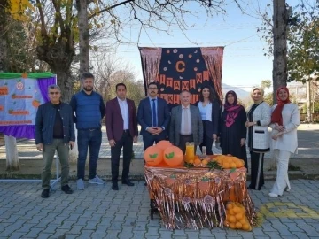 Seydikemer’de C vitamini etkinliği
