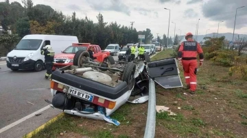 Seydikemer’de kaza: 1 ölü
