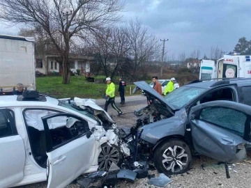 Seydikemer’deki trafik kazasında ölü sayısı 3’e yükseldi
