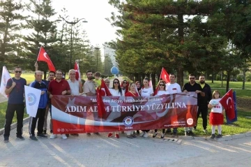 Sezer: &quot;Adım adım Türkiye Yüzyılı’na yürüyoruz&quot;
