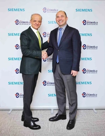 Siemens Türkiye, Eyüboğlu Eğitim Kurumları’nın teknoloji çözüm ortağı oldu
