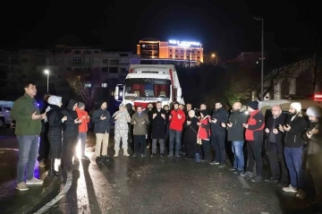 Şile Belediyesi depremzedeler için yardım kampanyası başlattı
