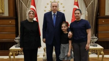 Sinan Ateş'in eşi Ayşe Ateş, Cumhurbaşkanı Erdoğan ile yaptığı görüşmenin detaylarını açıkladı