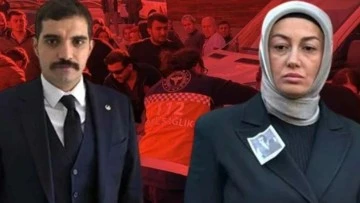 Sinan Ateş'in eşi Ayşe Ateş'ten MHP Bursa Milletvekili İsmet Büyükataman'a sert tepki! 
