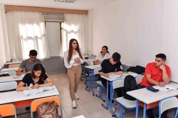 Sınav ücretlerinin ödenmesi YKS öğrencilerini mutlu etti