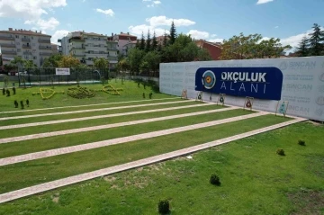 Sincan Belediyesi’nin okçuluk kursu kayıtları devam ediyor
