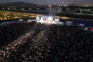 Sincan Park hafta sonu 500 bin kişiyi ağırladı
