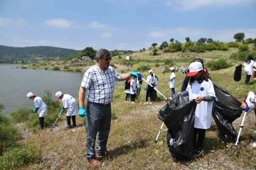 Sındırgı’da temiz çevre etkinlikleri gerçekleşti
