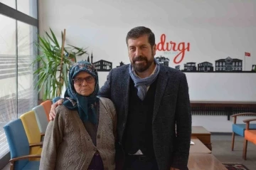 Sındırgılı Fatma Nine tarlalarını depremzedeler için bağışladı
