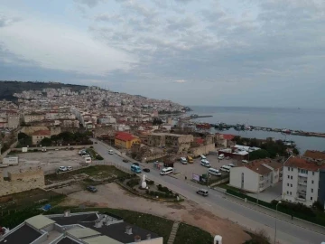 Sinop için kuvvetli yağış uyarısı
