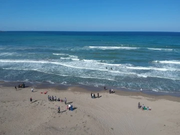 Sinop’ta 16 yaşındaki Ahmet’i arama çalışmaları devam ediyor