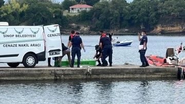 Denizde bulunan erkek cesedinin kimliği belli oldu