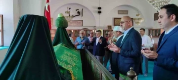 Sinop’ta Seyyid İbrahim Bilal Hazretleri anıldı
