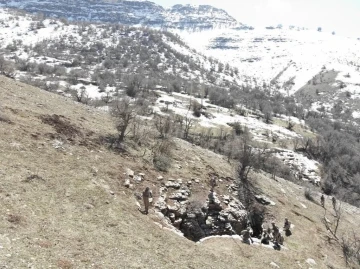 Şırnak’ta, ‘Eren Abluka Sonbahar-Kış-26 Şehit Jandarma Uzman Çavuş İslam Çubuk’ operasyonu başlatıldı
