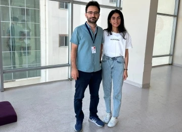 Şırnak’ta üniversite sınavına 2 gün kala ameliyat olan genç kız artık doktor adayı
