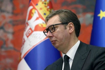 Sırp lider Vucic'ten Rusya'ya Wagner tepkisi