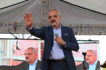 Sırrı Sakık: “Biz genel af istiyoruz. Selahattin özgürleşecek, Gülten özgürleşecek, Ayla özgürleşecek, Figen özgürleşecek&quot;
