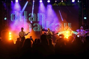 Şişli Belediyesi’nin “Habitat Live” konserlerine yoğun ilgi
