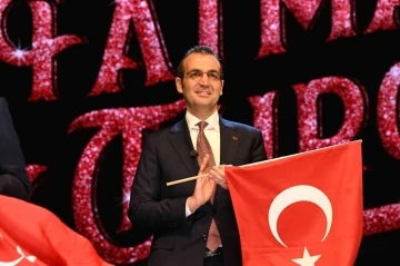 Şişli’de 30 Ağustos Zafer Bayramı konserle kutlandı
