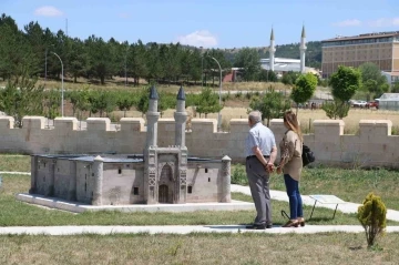 Sivas’ın tarihini gözler önüne seren bu proje, Türkiye’de tek olma özelliğine sahip
