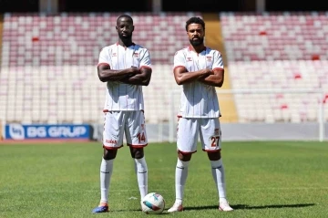 Sivasspor’a 2 takviye birden
