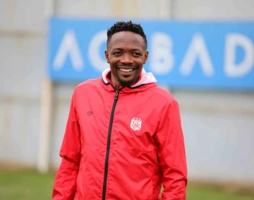 Sivasspor’da Ahmed Musa ile yollar ayrıldı!
