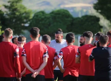 Sivasspor’da yeni sezon hazırlıkları başladı
