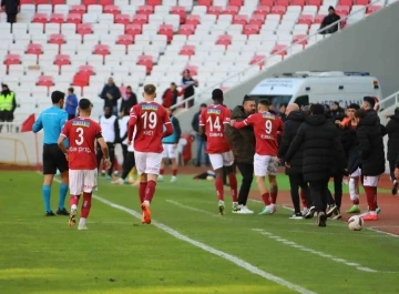 Sivassporlu Manaj, gol sayısını 9’a yükseltti
