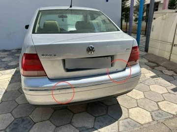 Siverek’te park halindeki otomobile silahlı saldırı
