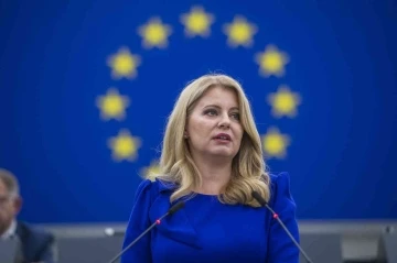 Slovakya Cumhurbaşkanı Caputova’dan erken seçim çağrısı