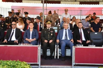 Söke’nin düşman işgalinden kurtuluşunun 102. yıl dönümü törenle kutlandı
