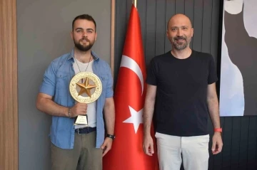 Sökeli Yazar Birlik’e yılın kitabı ödülü
