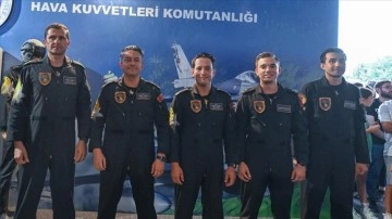 SOLOTÜRK pilotlarından Milli Muharip Uçak KAAN mesajı