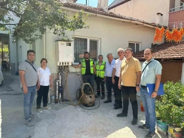 Soma’da bina altı güç istasyonlarında yoğun çalışma
