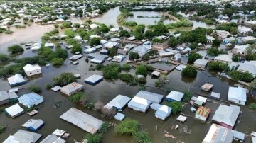 Somali'de seller nedeniyle 500 bin kişi evsiz kaldı