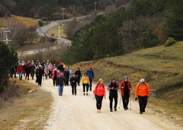 Sonbaharın her tonunu Büyükşehir’le keşfettiler
