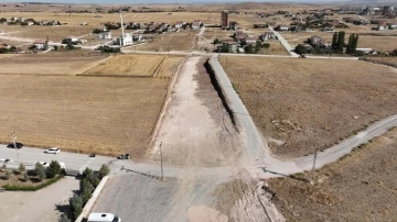 Sorgun Belediyesi’nde yol çalışmaları hız kesmeden sürüyor
