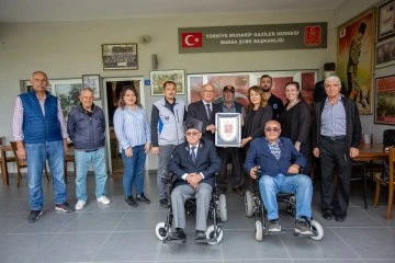 Sosyal belediyecilikte Bursa Büyükşehir farkı 